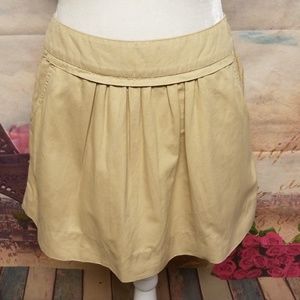 J. Crew factory skirt